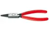 KNIPEX Kliešte s guľatými čeľusťami 125 mm 2201125