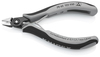 KNIPEX 79 62 125 ESD Presné bočné cvikacie kliešte ESD pre elektroniku s multi-komponentnými úchopmi