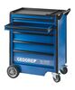 GEDORE 2005 0321 Nástrojový vozík so 6 zásuvkami