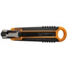 FISKARS Nôž univerzálny s automatickým zasúvaním, 18 mm | 1004683