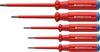PB SWISS TOOLS Sada skrutkovačov torx 5 diel T9 - T25 Classic PB 5549 PB Swiss Tools