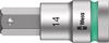 WERA Hlavica 1/2" imbus 14 x 60mm Zyklop 8740 C HF Wera