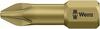 WERA Bit 1/4" PZ 1 x 25mm 855/1 TH Wera