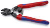 KNIPEX 71 32 200 T BK CoBolt® Kompaktné pákové kliešte so štíhlymi multi-komponentnými úchopmi, s in