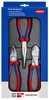 KNIPEX 00 20 11 V01 Montážna sada 1 x 26 15 200, 1 x 03 05 180, 1 x 74 05 180