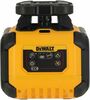 DeWALT Rotačný laser červený 18V  DCLE15211R