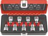 FORMAT Sada hlavíc torxových 1/2" 9 diel Format