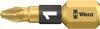 WERA Bit 1/4" PZ 1 x 25mm 855/1 BDC Wera
