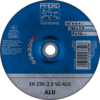 PFERD TOOLS Rezné kotúče EH 230-2,9 SG ALU