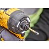 DeWALT Uťahovak rázový hydraulický 1/4" 56Nm 18V XR bez AKU bezuhlíkový  DCF870NT