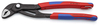 KNIPEX 87 02 250 T BK Cobra® Hightech kliešte na vodné čerpadlá s multi-komponentnými úchopmi, s int