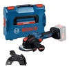 BOSCH EXPERT EXWX18V-15S - Akumulátorová uhlová brúska s X-LOCK sólo - 06019M6100