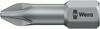 WERA Bit 1/4" PZ 3 x 25mm 855/1 TZ Wera