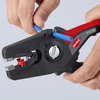 KNIPEX 12 52 195 SB PreciStrip16® Automatický odizolovací nástroj 190 mm
