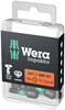 WERA 867/1 IMP DC TORX® DIY Impaktor bity, TX 25 x 25 mm, 10-dielna súprava