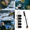 FISKARS Zmetáčik X-series™, teleskopický, se škrabkou | 1078493