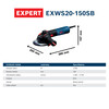 BOSCH EXPERT EXWS20-150SB - Uhlová brúska - 06017D5300
