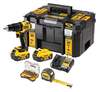 DeWALT Súprava Vŕtačka/Skrutkovač s príklepom 65Nm, 18V XR 2x5,0Ah , meter, sada bitov DCZ100P2KT-QW