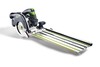 FESTOOL 577034  Akumulátorová ručná kotúčová píla HKC 55 EB-Basic-5,0