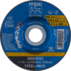 PFERD TOOLS Rezné kotúče E 115-1,9 PSF DUO STEELOX