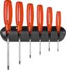 PB SWISS TOOLS Sada skrutkovačov torx 6 diel T8 - T25 Multicraft PB 6440 PB Swiss Tools