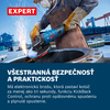 BOSCH EXPERT EXWS30-230B - Uhlová brúska - 06018G1001