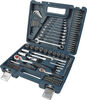 BOSCH Súprava rôzneho ručného náradia, 134 ks - 1600A03AL1