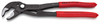 KNIPEX 87 11 250 Cobra®...matic Kliešte na vodné čerpadlá s protišmykovým plastovým povrchom šedá at