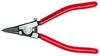 KNIPEX Klešte segerové vnejší 1,5-4mm na hrídele / 4611G0 Knipex