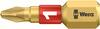 WERA Bit 1/4" PH 1 x 25mm 851/1 BDC Wera