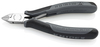 KNIPEX 77 32 120 H ESD bočné cvikacie kliešte ESD pre elektroniku s karbidovými reznými hranami s mu