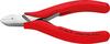 KNIPEX Klešte štípací bocní 115mm pro elektroniku / 7701115 Knipex