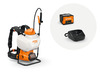STIHL SGA 60 set s AK 10 a AL 101 Akumulátorový postrekovač SA100117014