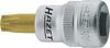 Hlavica 3/8" torx T25 x 43,5mm TiN 8802-T HAZET