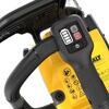 DeWALT DCMCST632N-XJ - 54V XR FLEXVOLT 30cm kompakt láncfűrész felső fogantyúval solo