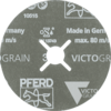 PFERD TOOLS vláknové disky FS 100-16 VICTOGRAIN-COOL 36