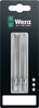 WERA 867/4 Z Bity ZTORX® SB, TX 15 x 89 mm, 3-dielny