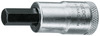 GEDORE IN 30 5/32AF Nástavec skrutkovača 3/8" vnútorný šesťuholník 5/32"