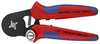 KNIPEX 97 53 04 SB Automatické lisovacie kliešte pre dutinky s bočným prístupom s multi-komponentným