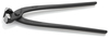 KNIPEX 99 00 280 Armovacie kliešte (Armovacie kliešte) čierne atramentované 280 mm