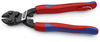 KNIPEX 71 02 200 T BK CoBolt® Kompaktné pákové kliešte so štíhlymi multi-komponentnými úchopmi, s in