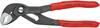 Wasserpumpenzange Cobra mit Kunststoff-Griffen 150mm KNIPEX