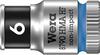 WERA Hlavica 1/4" 6 hran 6 x 23mm typ Zyklop 8790 HMA HF Wera