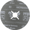 PFERD TOOLS vláknové disky FS 100-16 VICTOGRAIN 60