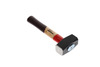 GEDORE 620 H-1250 Mlátek ROTBAND-PLUS s násadou z hikorového dreva 1250 g