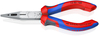 KNIPEX 13 02 160 SB Elektrikárske kliešte čierne atramentované 160 mm