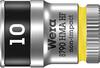 WERA Hlavica 1/4" 6 hran 10 x 23mm typ Zyklop 8790 HMA HF Wera