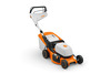 STIHL RMA 248.3 T Akkumulátoros fűnyíró meghajtóval szett 2 × AK 30 és AL 101 WA21SET1435