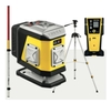 NIVEL SYSTEM Krížový laser 1×360° s červeným lúčom CL1R SET