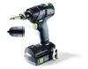FESTOOL Akumulátorový vrtací šroubovák TXS 18 TBX4,0 I-Plus